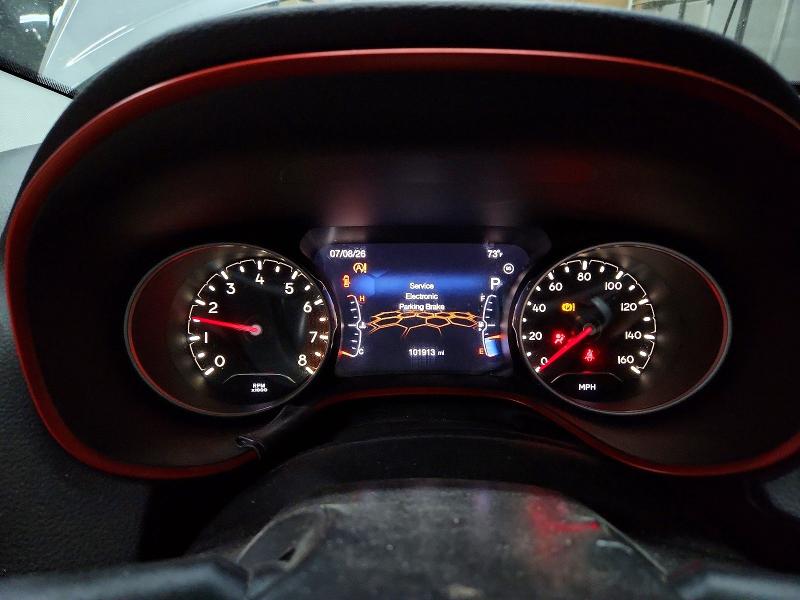 Продаж на аукціоні авто 2019 Jeep Compass, vin: 3C4NJDDBXKT627333, номер лоту: 58825016