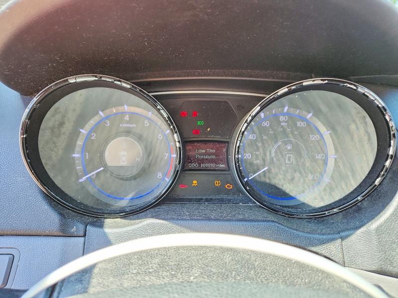 2014 Hyundai Sonata მანქანა იყიდება აუქციონზე, vin: 5NPEB4AC2EH828674, აუქციონის ნომერი: 60324256