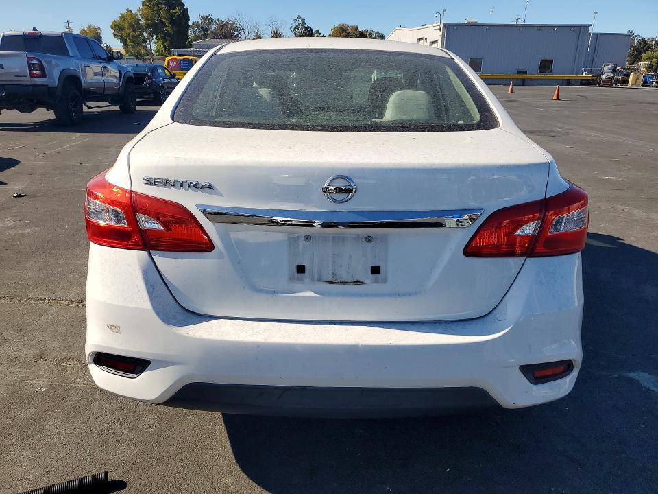 Aukcja sprzedaży 2016 Nissan Sentra, vin: 3N1AB7AP9GY223126, numer aukcji: 62544696