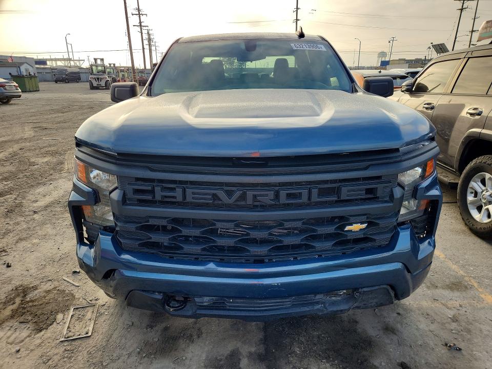 Продаж на аукціоні авто 2024 Chevrolet Silverado, vin: 1GCPABEKXRZ228128, номер лоту: 63213906
