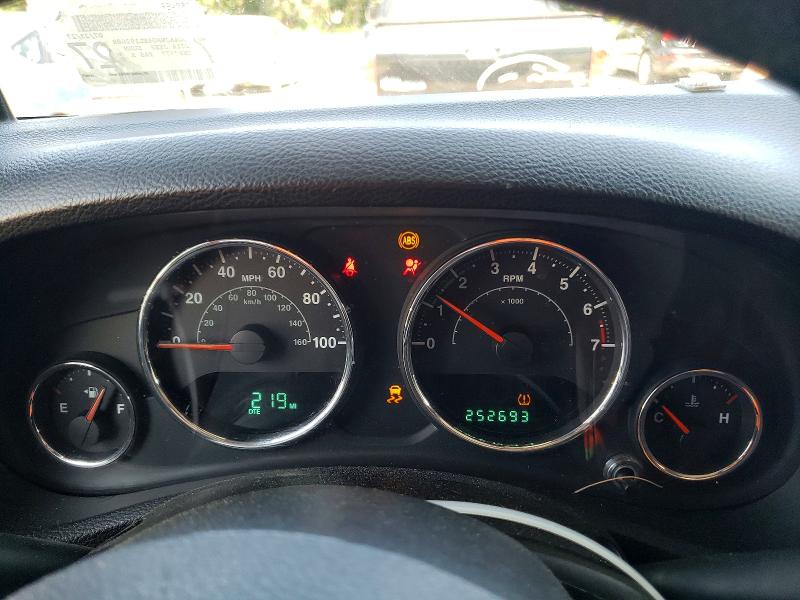60309216 :رقم المزاد ، 1C4AJWAG4EL192688 vin ، 2014 Jeep Wrangler مزاد بيع