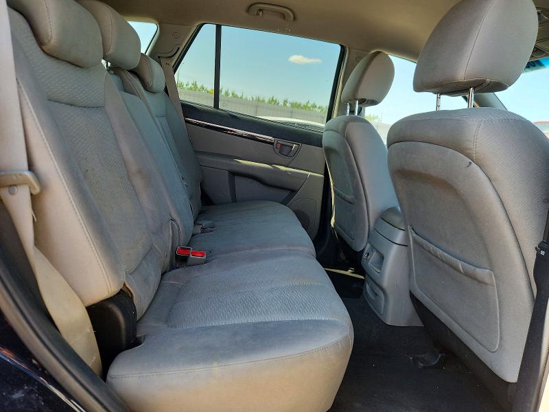 Продажа на аукционе авто 2009 Hyundai Santa Fe, vin: 5NMSG73EX9H302879, номер лота: 60501376
