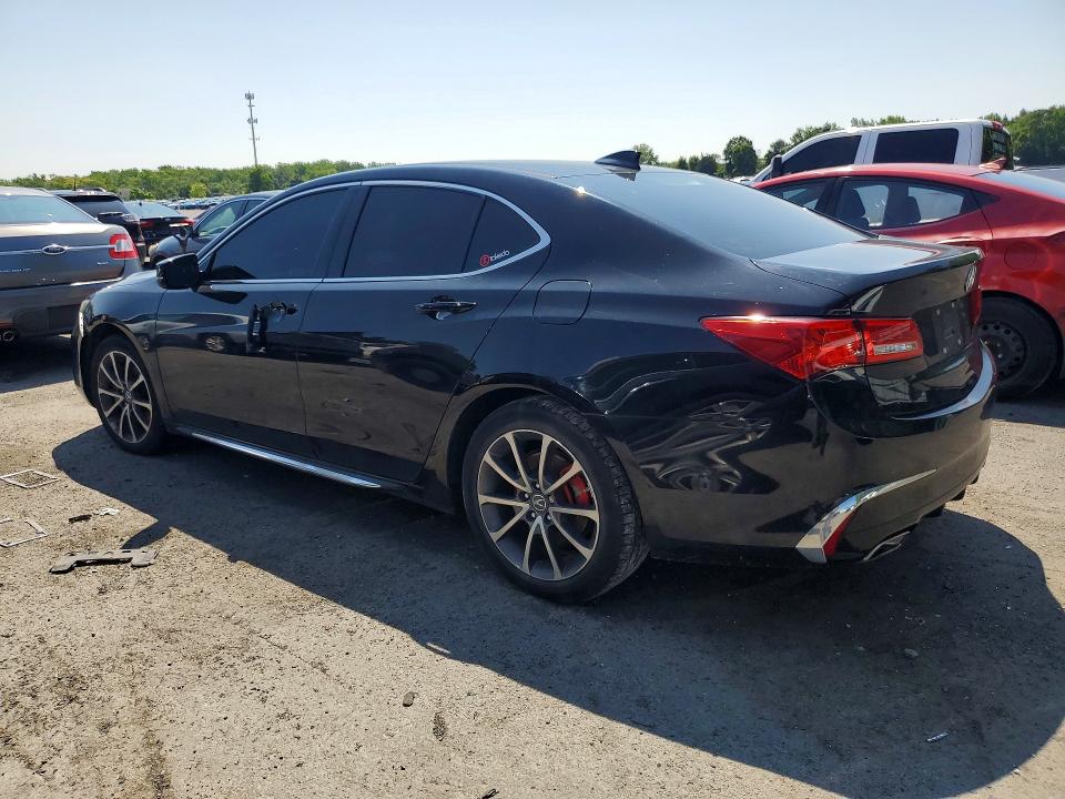 Aukcja sprzedaży 2018 Acura Tlx, vin: 19UUB2F59JA003194, numer aukcji: 61683436