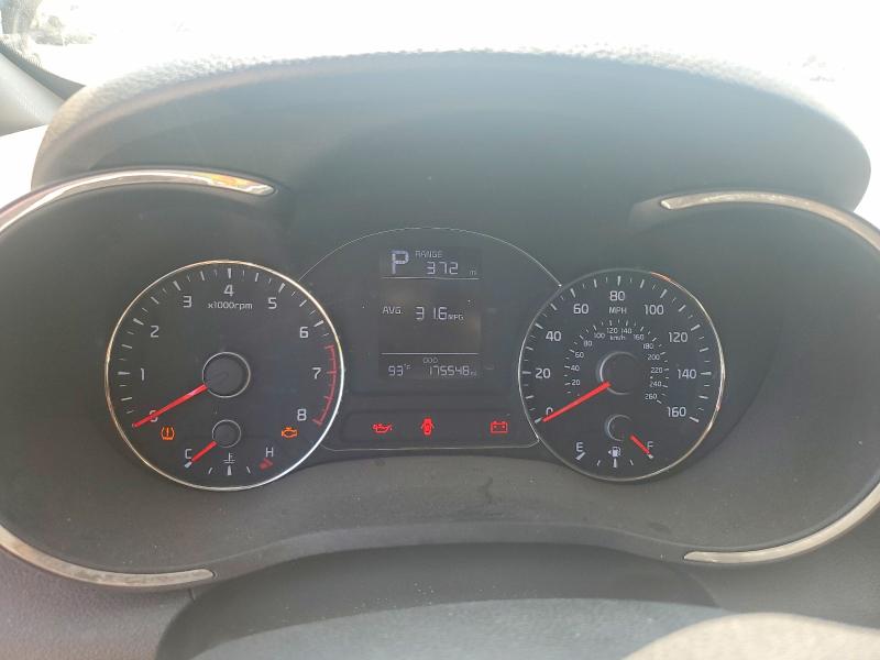 Продажа на аукционе авто 2017 Kia Forte, vin: 3KPFK4A72HE077530, номер лота: 61187006