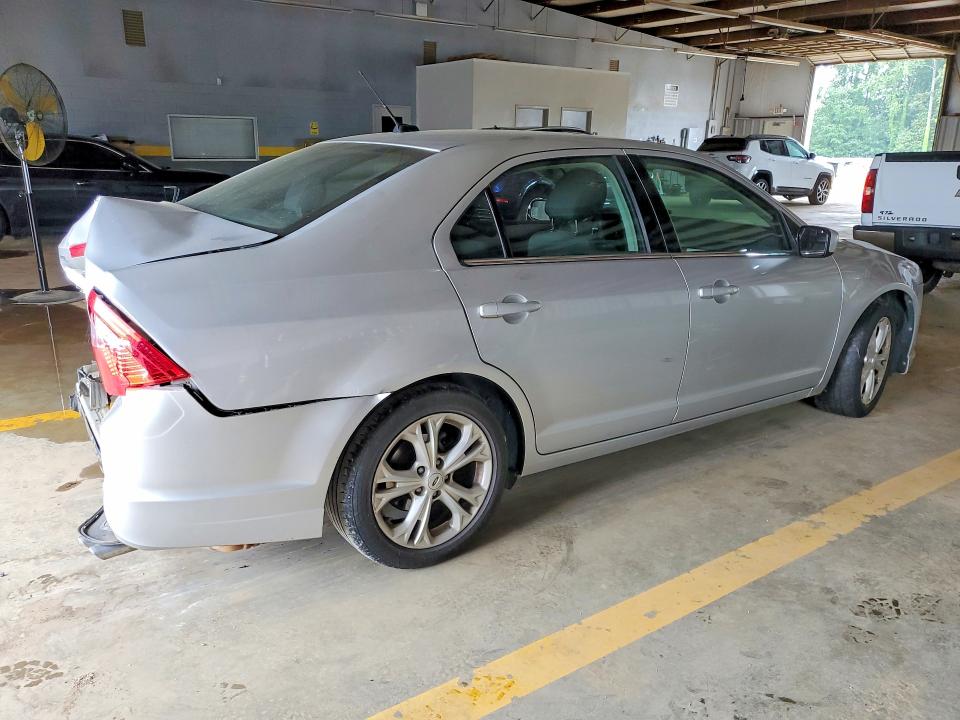 Aukcja sprzedaży 2012 Ford Fusion, vin: 3FAHP0HA4CR147797, numer aukcji: 62011516