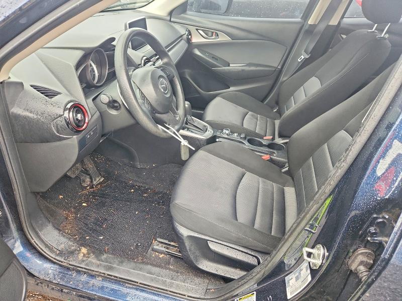 62709436 :رقم المزاد ، JM1DKFB70H0145995 vin ، 2017 Mazda Cx-3 مزاد بيع