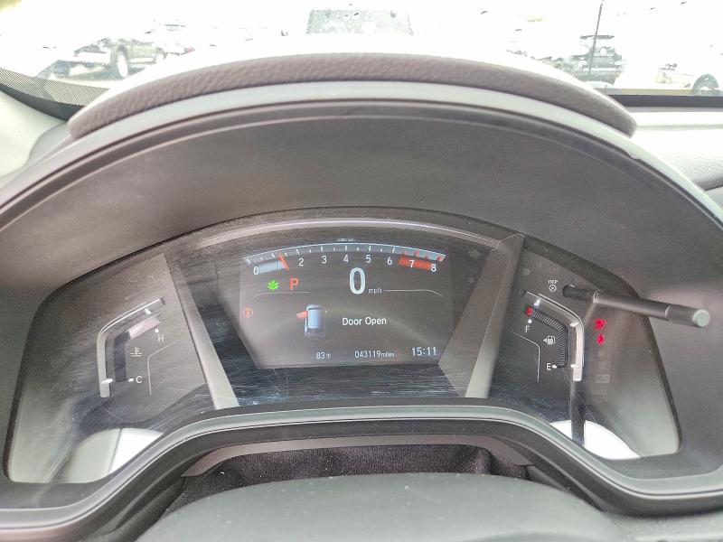Продаж на аукціоні авто 2021 Honda Cr-v, vin: 2HKRW2H21MH652724, номер лоту: 59987066