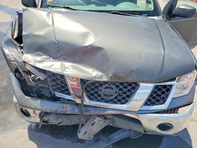 2008 Nissan Frontier მანქანა იყიდება აუქციონზე, vin: 1N6AD07UX8C449808, აუქციონის ნომერი: 61859016