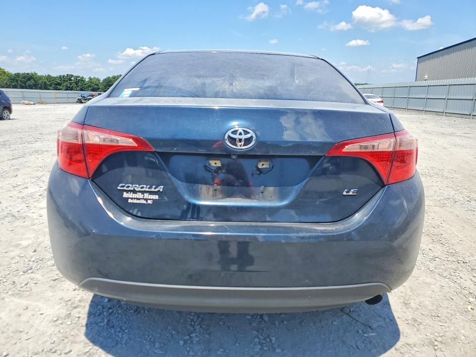 2019 Toyota Corolla მანქანა იყიდება აუქციონზე, vin: 5YFBURHE0KP862791, აუქციონის ნომერი: 60714216