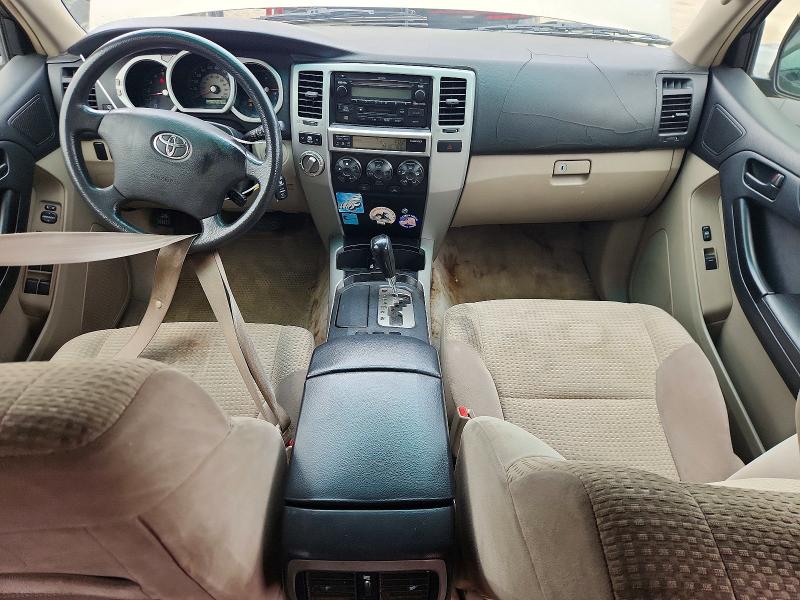 Aukcja sprzedaży 2004 Toyota 4runner, vin: JTEBU14R748012953, numer aukcji: 60271766