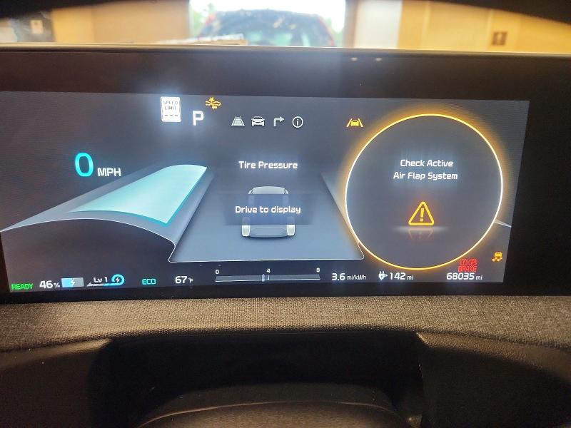Продажа на аукционе авто 2023 Kia Ev6, vin: KNDC34LA8P5129827, номер лота: 62992486