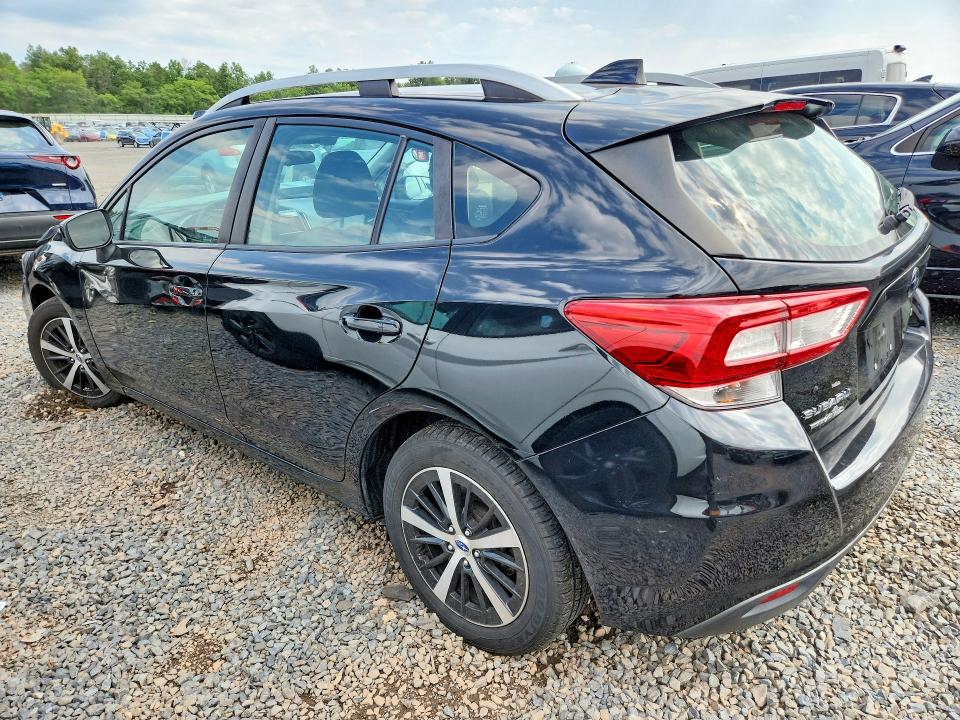 Продаж на аукціоні авто 2019 Subaru Impreza, vin: 4S3GTAD60K3750395, номер лоту: 60409906