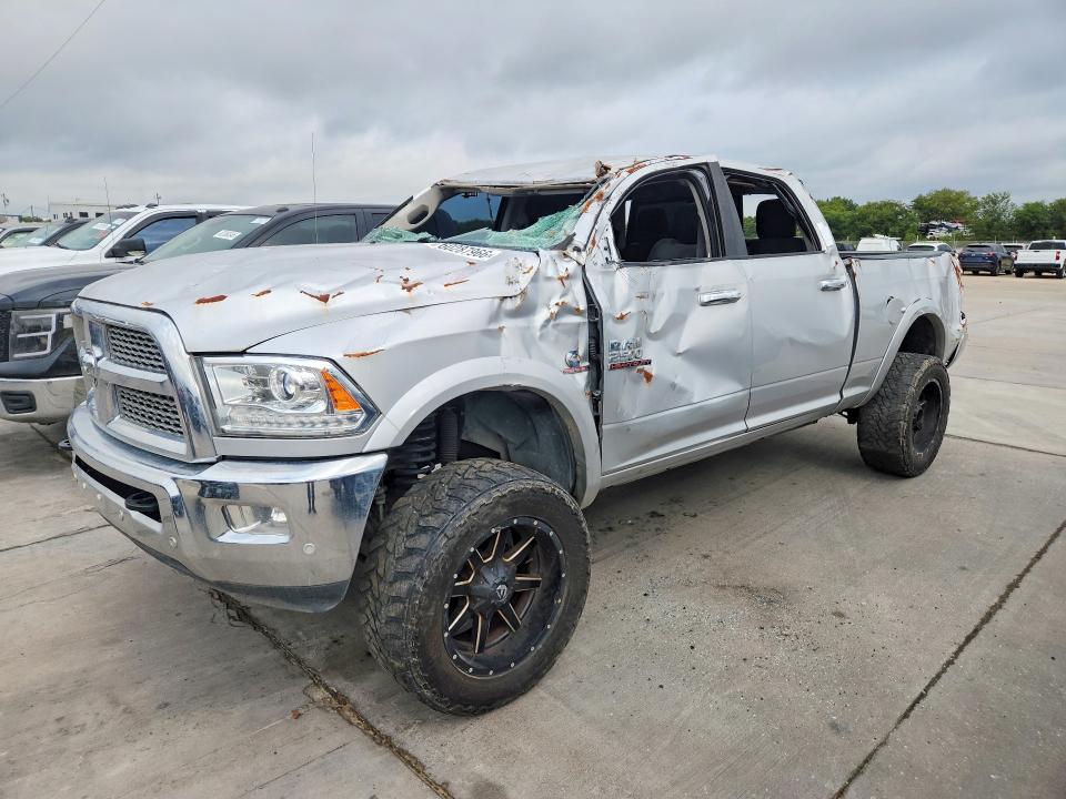 Продаж на аукціоні авто 2017 Ram 2500, vin: 3C6UR5FL4HG653449, номер лоту: 60287966