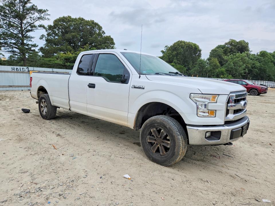 Aukcja sprzedaży 2016 Ford F150, vin: 1FTFX1EG3GKF73491, numer aukcji: 60488676