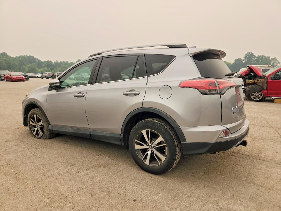 Продаж на аукціоні авто 2018 Toyota Rav4, vin: 2T3WFREV9JW414294, номер лоту: 61400326