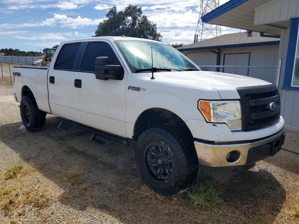Aukcja sprzedaży 2014 Ford F150, vin: 1FTFW1EF0EFB34183, numer aukcji: 61985776