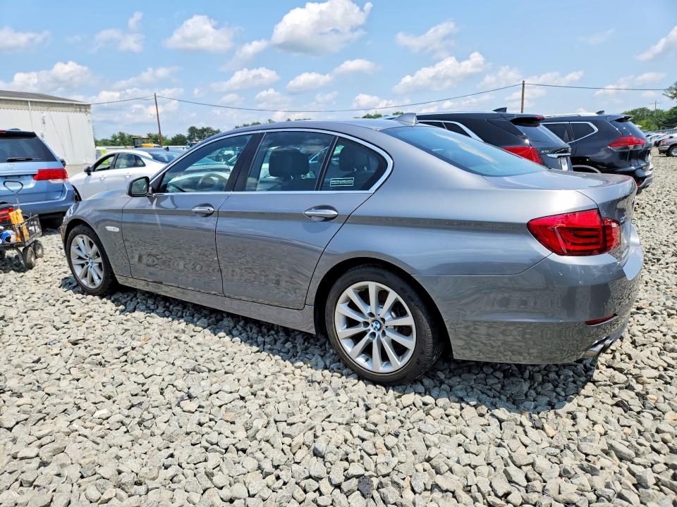 2013 Bmw 528 მანქანა იყიდება აუქციონზე, vin: WBAXH5C58DD108020, აუქციონის ნომერი: 62093086