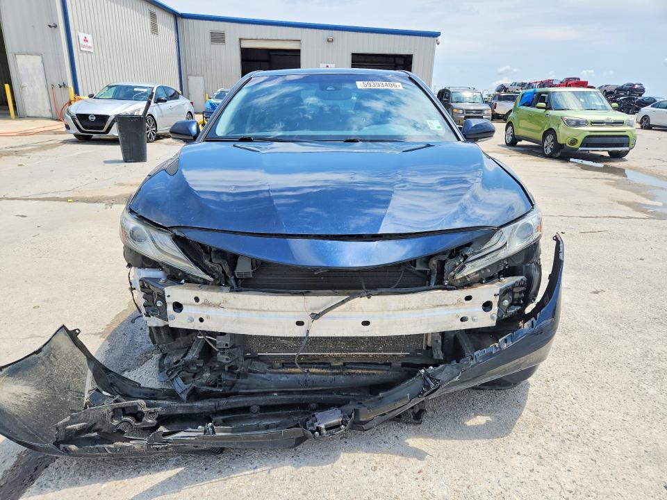 Продажа на аукционе авто 2019 Toyota Camry, vin: 4T1B61HK4KU681676, номер лота: 59393406