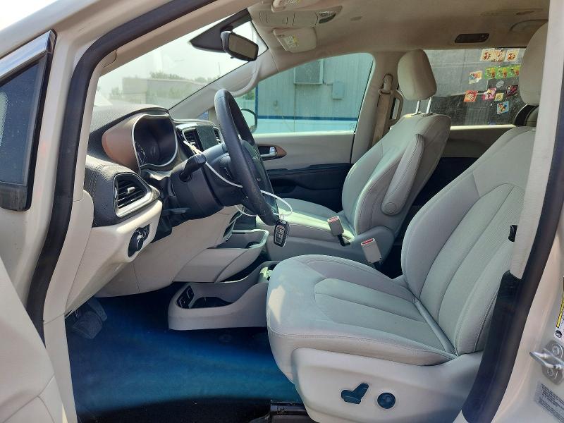 Aukcja sprzedaży 2017 Chrysler Pacifica, vin: 2C4RC1DG9HR587697, numer aukcji: 62303106