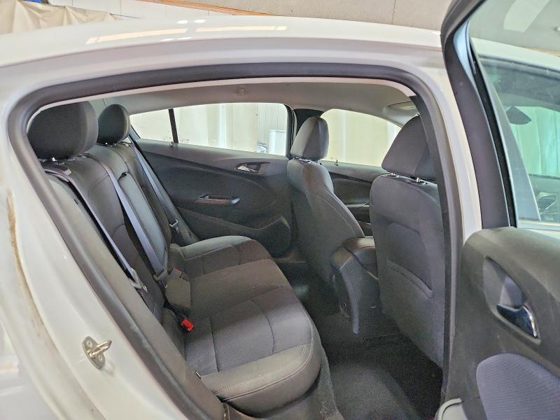 2017 Chevrolet Cruze მანქანა იყიდება აუქციონზე, vin: 1G1BE5SM5H7271557, აუქციონის ნომერი: 61076986