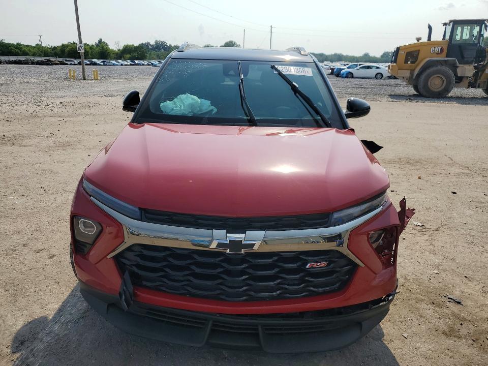 Aukcja sprzedaży 2026 Chevrolet Trailblazer, vin: KL79MTSL7TB081119, numer aukcji: 62909366