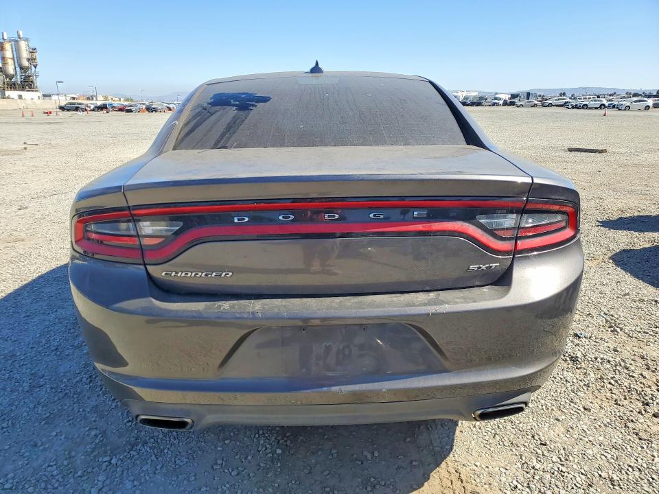 Продажа на аукционе авто 2016 Dodge Charger, vin: 2C3CDXHG4GH339253, номер лота: 60125786