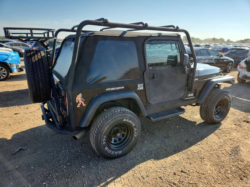 2006 Jeep Wrangler მანქანა იყიდება აუქციონზე, vin: 1J4FA39S86P711470, აუქციონის ნომერი: 63146126