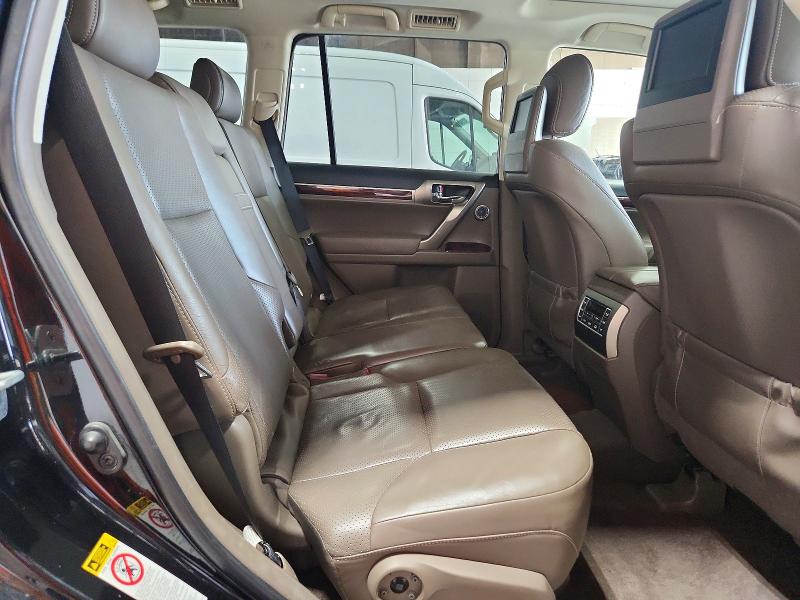 Aukcja sprzedaży 2011 Lexus Gx, vin: JTJJM7FX2B5034935, numer aukcji: 61363596