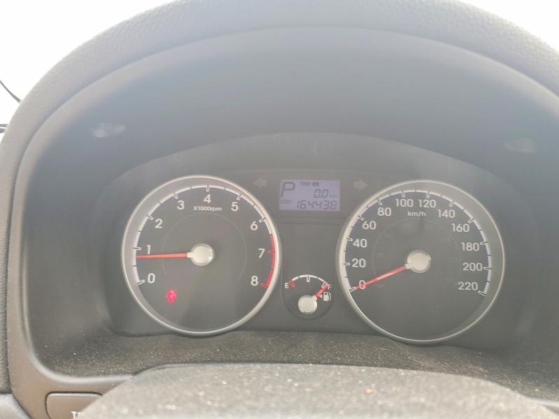 Продаж на аукціоні авто 2010 Hyundai Accent, vin: KMHCN3BC4AU156703, номер лоту: 61163596