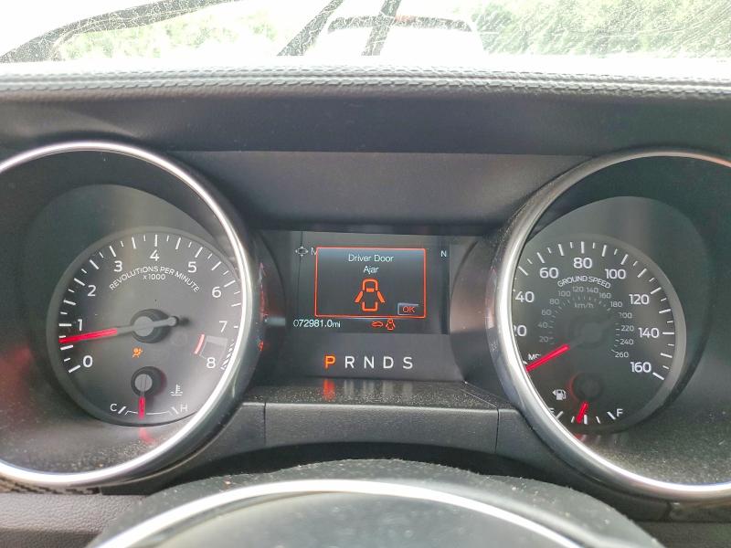 2019 Ford Mustang მანქანა იყიდება აუქციონზე, vin: 1FA6P8CFXK5182614, აუქციონის ნომერი: 62000036