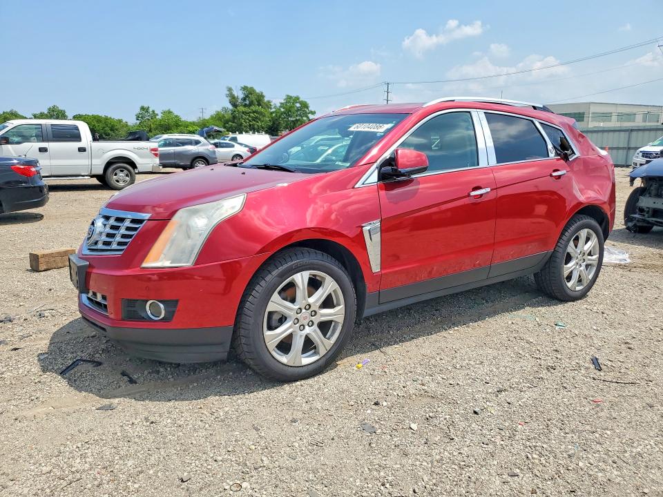 2016 Cadillac Srx მანქანა იყიდება აუქციონზე, vin: 3GYFNCE31GS551941, აუქციონის ნომერი: 60104086