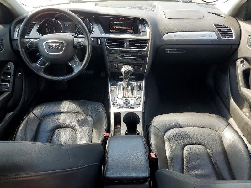 Продаж на аукціоні авто 2013 Audi A4, vin: WAUBFAFL0DA162089, номер лоту: 60936046