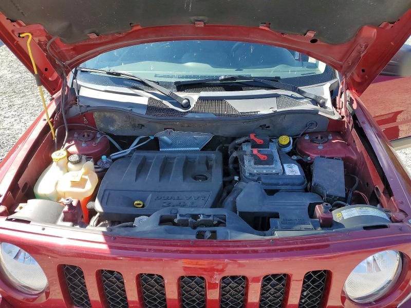Aukcja sprzedaży 2011 Jeep Patriot, vin: 1J4NT1GB5BD128380, numer aukcji: 60686466