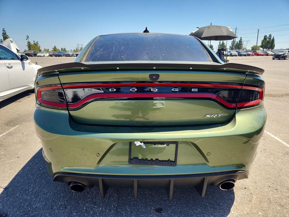 Aukcja sprzedaży 2019 Dodge Charger, vin: 2C3CDXL91KH529531, numer aukcji: 57077526