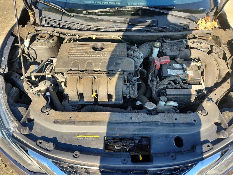 Продажа на аукционе авто 2019 Nissan Sentra, vin: 3N1AB7APXKL607213, номер лота: 61993166