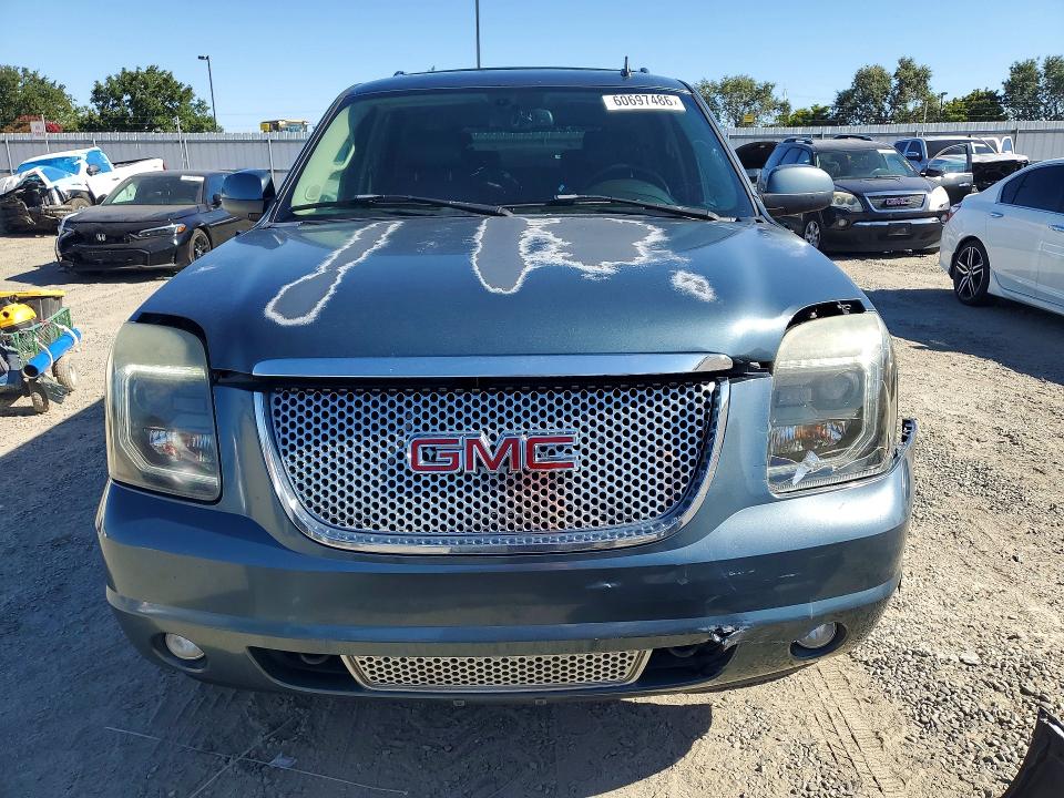 Продажа на аукционе авто 2007 Gmc Yukon, vin: 1GKFK63837J228592, номер лота: 60697486