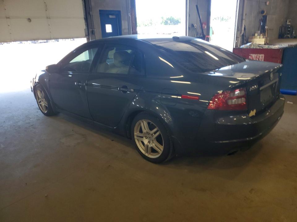 60644316 :رقم المزاد ، 19UUA66297A040030 vin ، 2007 Acura Tl مزاد بيع