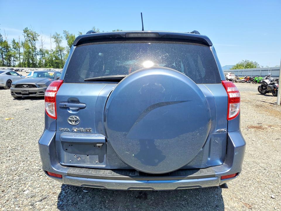 59406066 :رقم المزاد ، 2T3DK4DV6AW026611 vin ، 2010 Toyota Rav4 مزاد بيع