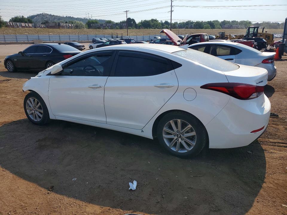 Продаж на аукціоні авто 2014 Hyundai Elantra, vin: 5NPDH4AE0EH479963, номер лоту: 56124796
