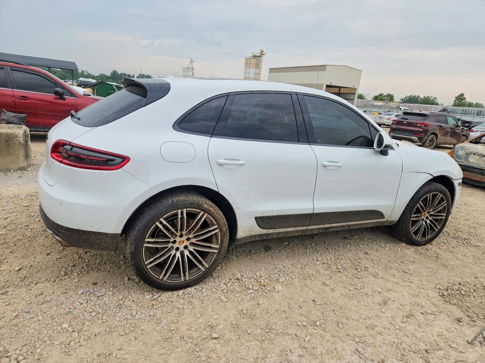 Aukcja sprzedaży 2016 Porsche Macan, vin: WP1AB2A50GLB40643, numer aukcji: 62888876