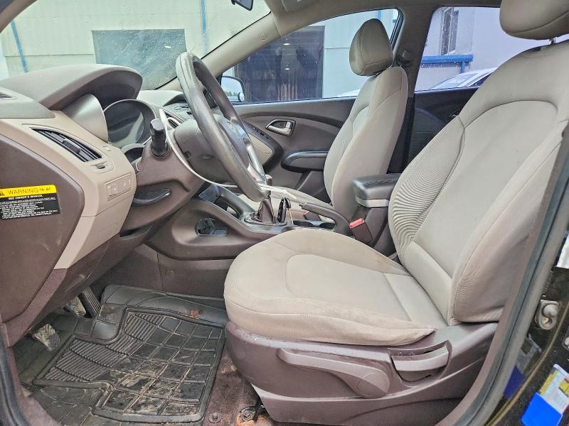 62406686 :رقم المزاد ، KM8JT3AB5BU294628 vin ، 2011 Hyundai Tucson مزاد بيع