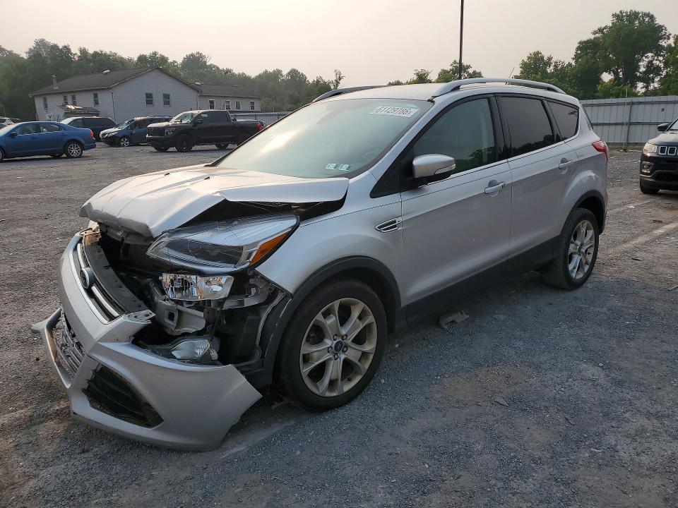 Продажа на аукционе авто 2016 Ford Escape, vin: 1FMCU0JX5GUC72412, номер лота: 61129786