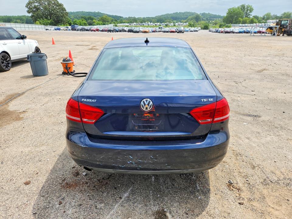 Продаж на аукціоні авто 2014 Volkswagen Passat, vin: 1VWBT7A34EC077734, номер лоту: 59685436