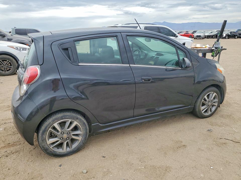 2015 Chevrolet Spark Ev მანქანა იყიდება აუქციონზე, vin: KL8CL6S0XFC772462, აუქციონის ნომერი: 60691516