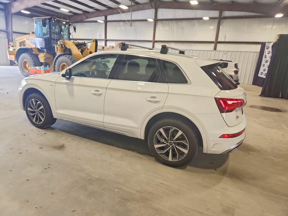 Продаж на аукціоні авто 2024 Audi Q5, vin: WA1EAAFY2R2083559, номер лоту: 61000196