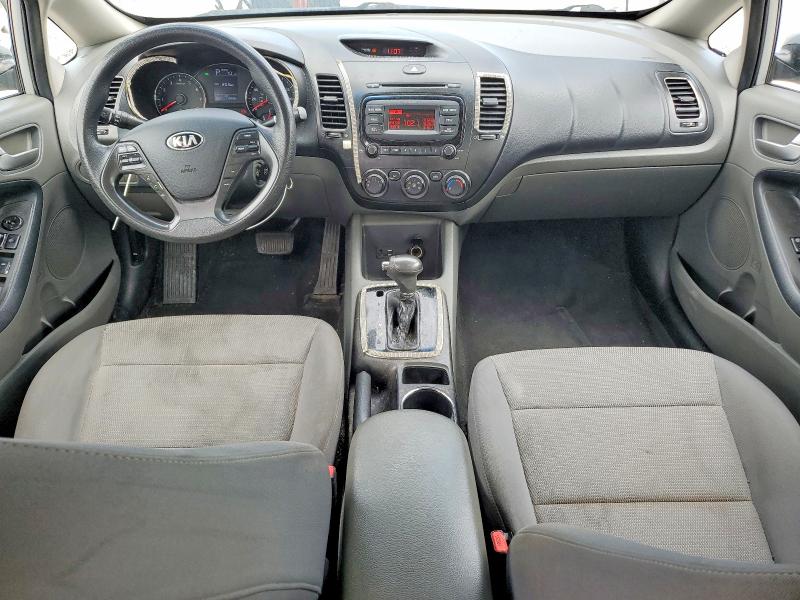 Aukcja sprzedaży 2018 Kia Forte, vin: 3KPFK4A72JE200183, numer aukcji: 61225026