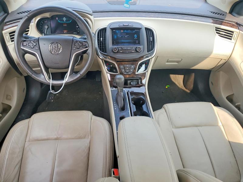 2015 Buick Lacrosse მანქანა იყიდება აუქციონზე, vin: 1G4GB5G30FF156689, აუქციონის ნომერი: 61066876