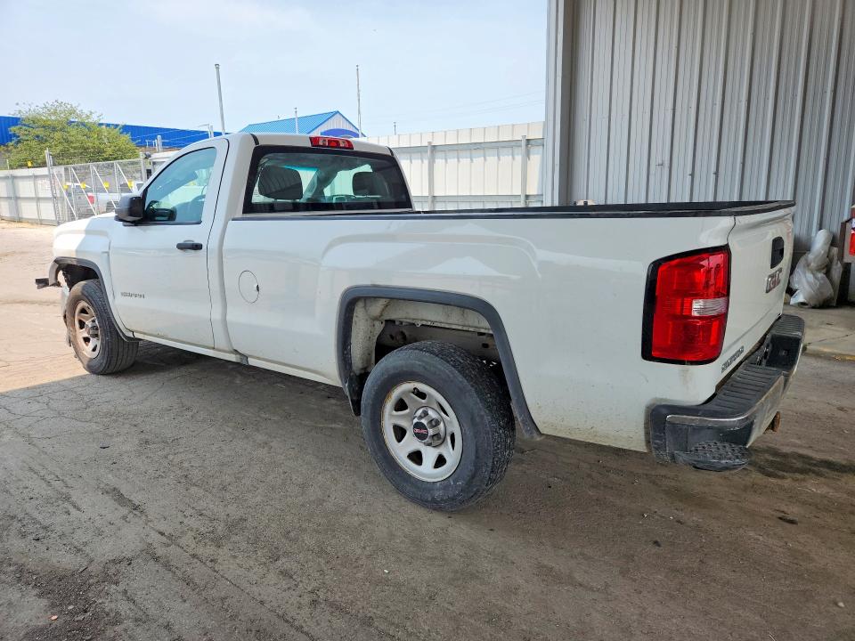 Aukcja sprzedaży 2018 Gmc Sierra, vin: 1GTN1LEC0JZ900529, numer aukcji: 61223076
