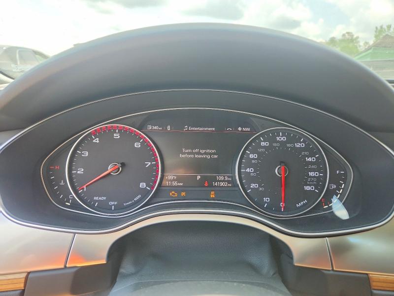 61385976 :رقم المزاد ، WAUGFAFC1GN006856 vin ، 2016 Audi A6 مزاد بيع