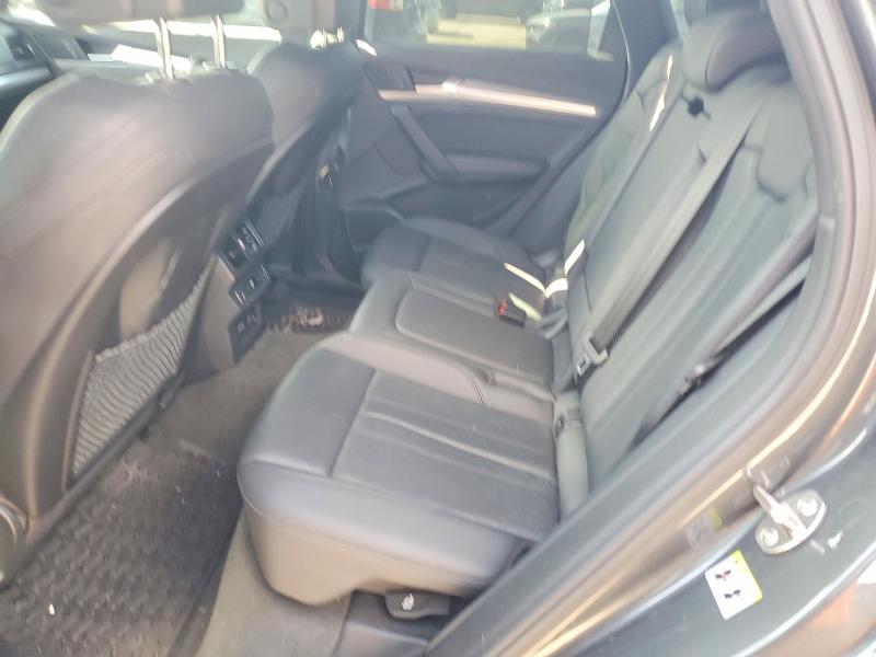 Продажа на аукционе авто 2020 Audi Q5, vin: WA1FNAFY9L2097751, номер лота: 59635326
